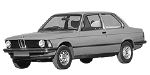 BMW E21 B1216 Fault Code