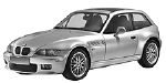 BMW E36-7 B1216 Fault Code