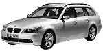 BMW E61 B1216 Fault Code