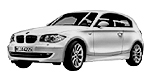 BMW E81 B1216 Fault Code