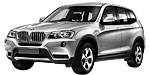 BMW F25 B1216 Fault Code