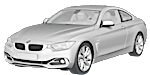 BMW F32 B1216 Fault Code
